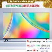 Google Tivi TCL 32 inch 32S5400 | Rẻ