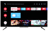 Google Tivi TCL 4K 43 inch 43P635  MỚI 2022