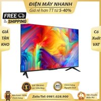 Google Tivi TCL 4K 43 inch 43P735 Mới 220V