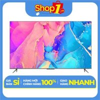 Google Tivi TCL 4K 43 inch 43T66 - Hàng Chính Hãng - Chỉ Giao Hà Nội