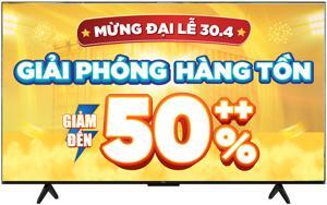 Google Tivi TCL 4K 65 Inch 65P755 Pro