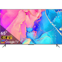 Google Tivi TCL 4K 65 inch 65C635