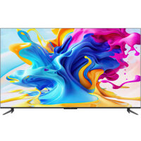 Google Tivi TCL 4K QLED 65 Inch 65C645