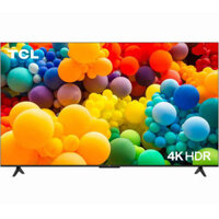 Google Tivi TCL 65 Inch 4K 65P638