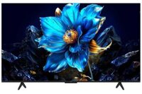 Google Tivi TCL 65 inch 65P8K QLED 2025