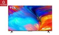 Google Tivi TCL 75 Inch 4K 75P635