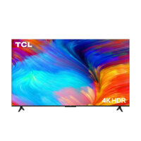 Google Tivi TCL 75 Inch 4K 75P635