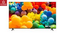 Google Tivi TCL 85 Inch 4K 85P638