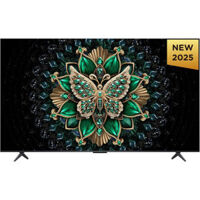 Google Tivi TCL 98C6K 4K QD-MiniLED 98 Inch