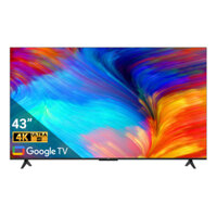 Google Tivi TCL LED 4K 43 inch 43P638