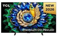 Google Tivi TCL QD-Mini LED 4K 85 inch 85A400M