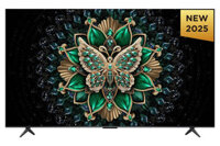 Google Tivi TCL QD-Mini LED 4K 65 Inch 65C6K