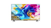 Google Tivi TCL QLED 4K 43 Inch 43C645