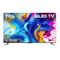 Google Tivi TCL QLED 4K 50 Inch 50C645