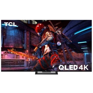 Google Tivi TCL QLED 4K 55 inch 55C745