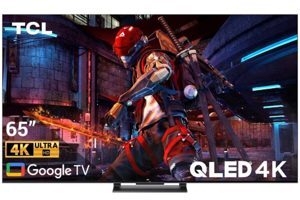 Google Tivi TCL QLED 4K 65 inch 65C745