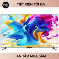 Google Tivi TCL QLED 4K 75 Inch 75C645