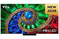 Google Tivi TCL RGB-Mini LED 4K 75 inch 75RM7L