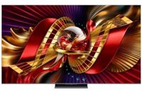Google Tivi TCL SQD-Mini LED 4K 65 inch 65C8L
