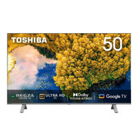 Google Tivi Toshiba 4K 55 inch 55C350LP