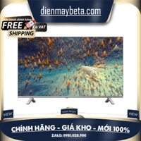 Google Tivi TOSHIBA 55 inch 55C350LP – TV màn hình IPS 4K tràn viền siêu mỏng – Âm thanh đa dạng chuẩn mực – BH 2 năm