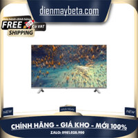 Google Tivi TOSHIBA 75 inch 75C350LP – TV màn hình IPS 4K tràn viền siêu mỏng – Âm thanh đa dạng chuẩn mực – BH 2 năm