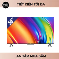 Google Tivi UHD TCL 50P745 50 inch