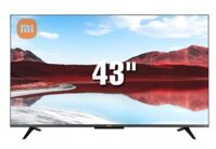 Google Tivi Xiaomi A Pro 4K 43 inch L43MA-SSEA 2025 mới 100% Chính hãng