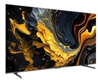 Google Tivi Xiaomi QLED 4K 85 Inch L85MA-MAXEA Chính Hãng