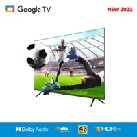 GOOGLE TV 4K 50" - 50EX8