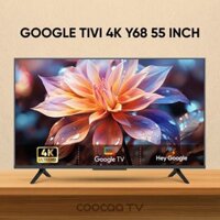Google TV 55 Inch 4K 55Y68 - 55 inch