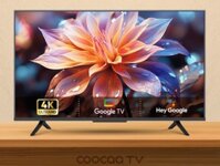 Google TV 55 Inch 4K 55Y68