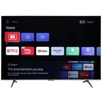 Google TV TCL 4K 43 inch 43P79B