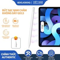 Goojodoq Bút cảm ứng GD13 sạc không dây thích hợp cho iPad Air 5 Air 4 Pro 11 12 9 2021 mini 6 cho iPad Pencil 1 2