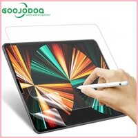 GOOJODOQ Miếng dán bảo vệ màn hình GOOOJODOQ cho iPad 10th 9th 8th 7th 6th Gen 10.2 inch Pro 11 12.9 Air 4 / 5 / 3 / 2 Mini 6