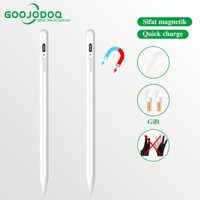 Goojodoq Touch Pen For9.7 2018 Pro 11 12.9 2018 Air 3 10.5 2019 10.2 Mini 5 (9th)