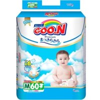 Goon Premium - Tã/Bỉm Dán M60