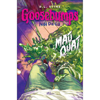 GOOSEBUMPS  Nổi Da Gà Máu Quái