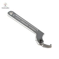 Gootardes Cờ lê lưỡi liềm Vít Nuts Sửa chữa xe đạp xe máy đa năng