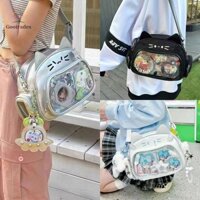 Gootardes Kawaii Cat Itabag PU Quà tặng ngọt ngào