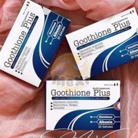 Goothione Plus có tốt không? Goothione Plus giá bao nhiêu? Viên uống Goothione Plus có tác dụng gì?