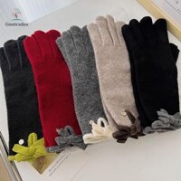 Gootrades Xe Máy Đồ Dùng Chống Gió Lạnh Di Động Nữ