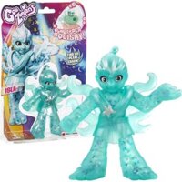 Goozonians Hero Pack ISLA, Đồ chơi co giãn, Squishy cho bé gái, Khám phá bùa ẩn, Nhân vật hành động sưu tập