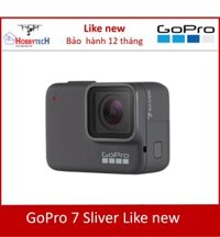 GoPro 7 Silver cũ – Like New