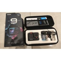 Gopro 9 máy quay hành động, Hoạt động hoàn hảo và ổn địnhl