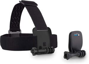 Gopro Head Strap + Quickclip (ACHOM-001)