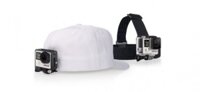 Gopro Head Strap + QuickClip xịn