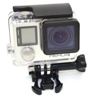 Gopro Hero 4 / 3 / 3 + Vỏ chống nước bên ngoài Camera thể thao 40M Hộp bảo vệ dưới nước cho Go Pro Hero 4 / 3 / 3 +