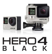 GoPro Hero 4 Black Chính Hãng cũ