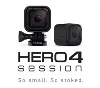 GoPro Hero 4 Session - 100% New - Chính Hãng - Giá rẻ